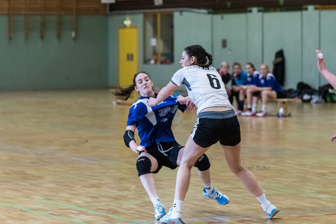 Bild 175 - A-Juniorinnen SV Henstedt Ulzburg - Buxtehuder SV : Ergebnis: 27:33